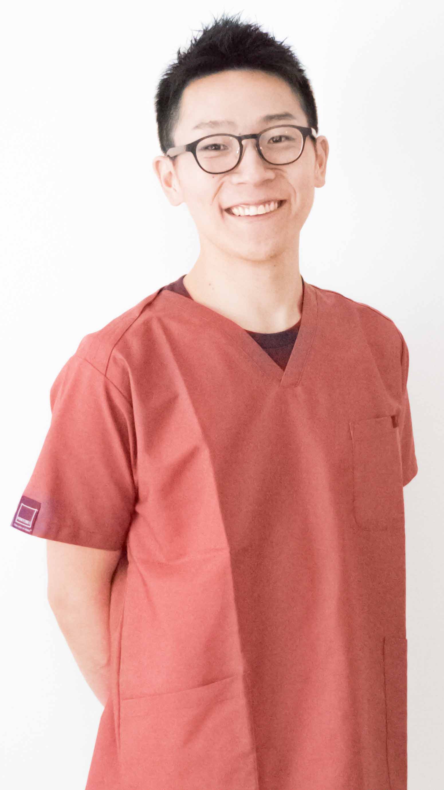 ひさの整骨院院長 久野達郎